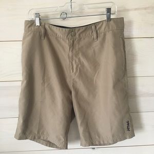 Oakley golf shorts